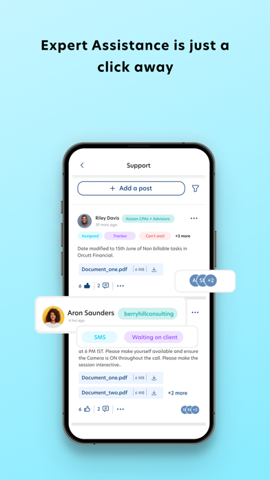 Qount Wall screenshot 4