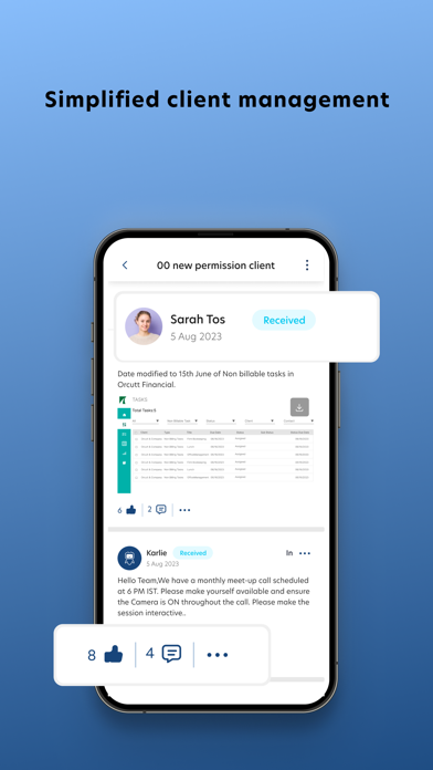 Qount Wall screenshot 5