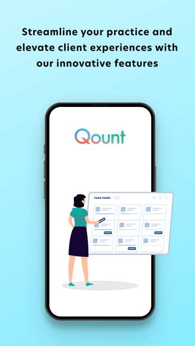 Qount Wall screenshot 6