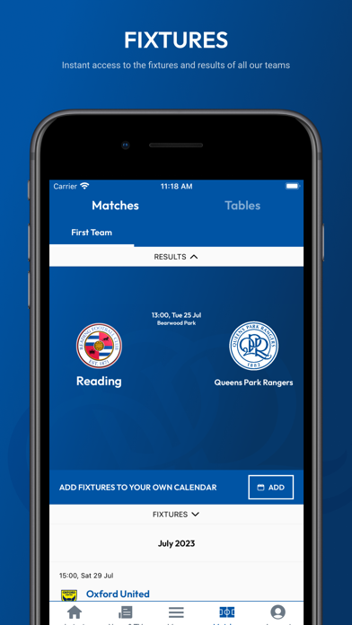 QPR FC screenshot 3