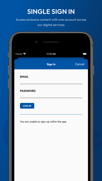 QPR FC screenshot 1