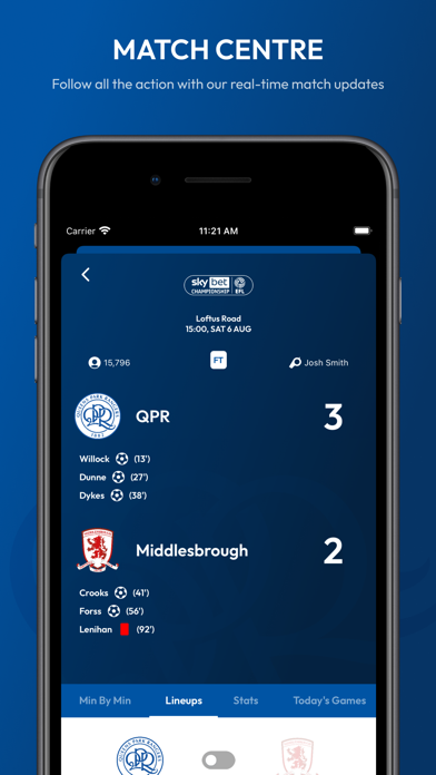 QPR FC screenshot 2
