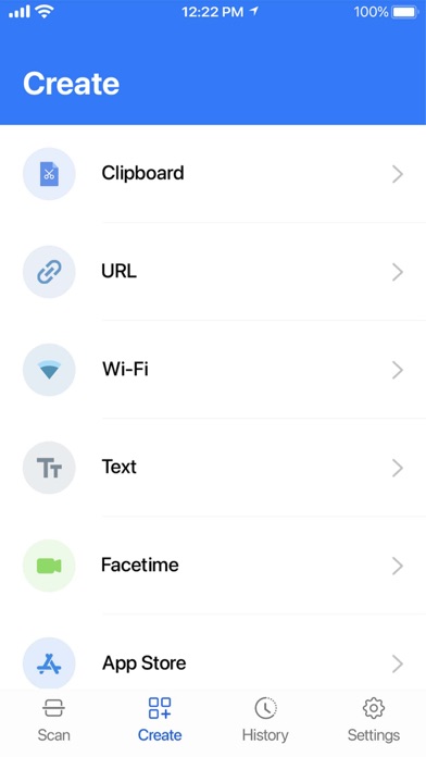 QR & Barcode Scanner Expert screenshot 3