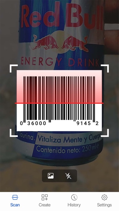 QR & Barcode Scanner Expert screenshot 4