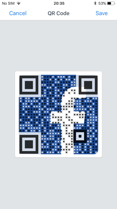 QR Code Generator & Creator screenshot 3