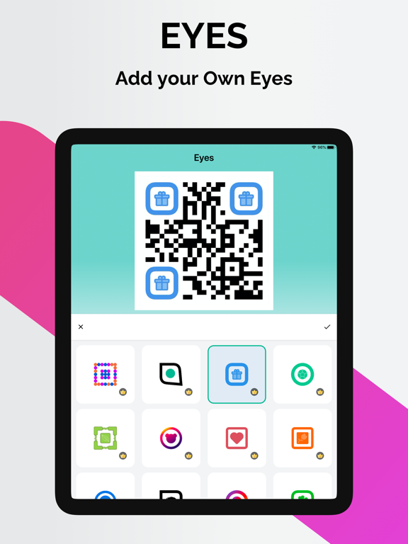 QR-Code Generator & QR Maker screenshot 6