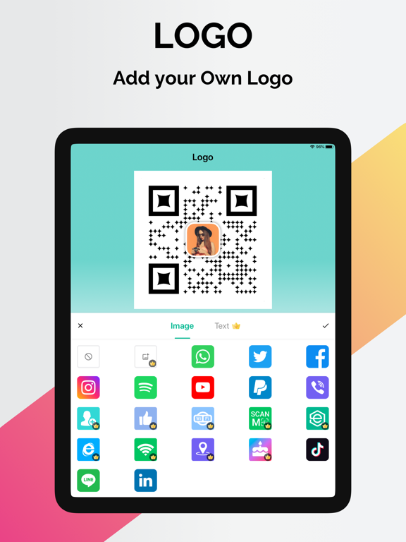 QR-Code Generator & QR Maker screenshot 9