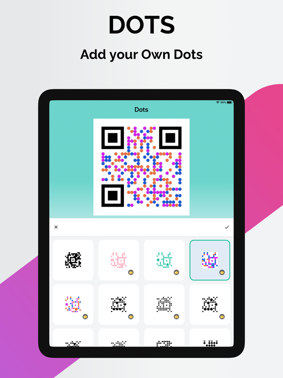 QR-Code Generator & QR Maker screenshot 5