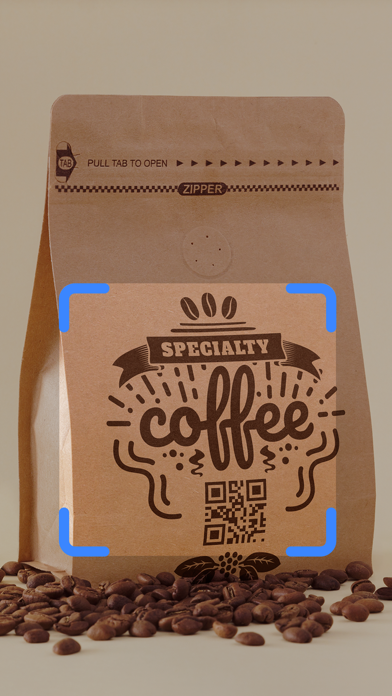 QR code - quick response code screenshot 3