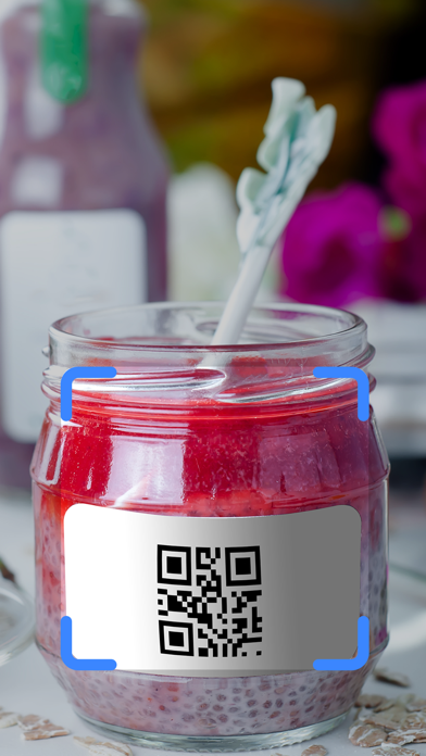 QR code - quick response code screenshot 4