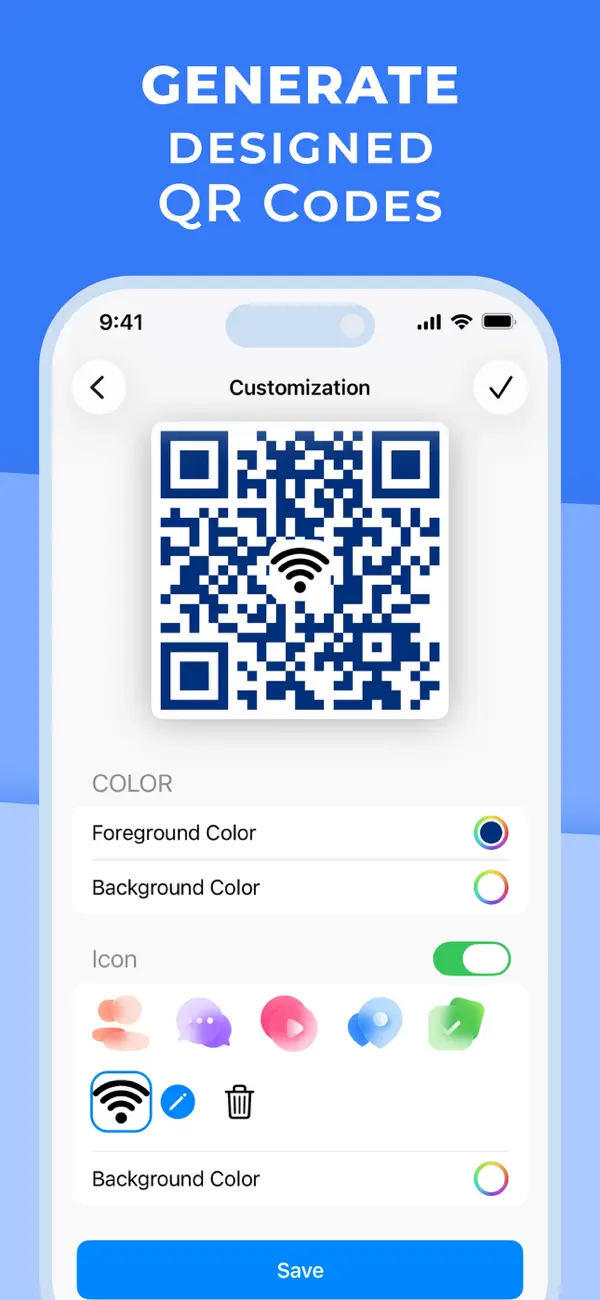QR Code Reader, Barcode Scan screenshot 5