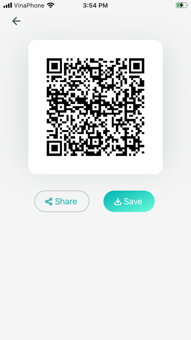 QR Code Reader Barcode Scanr screenshot 2