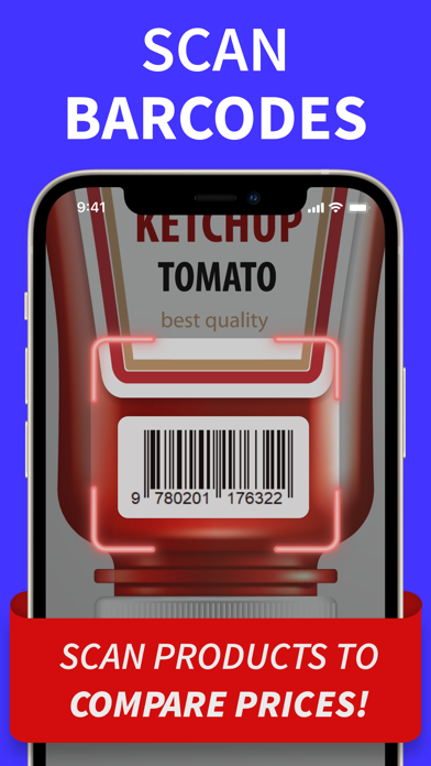 QR Code Reader & Code Scanner screenshot 3