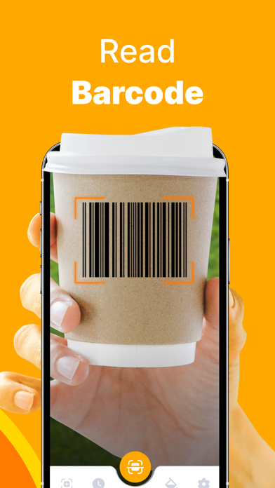 QR Code: Reader & Generator screenshot 4