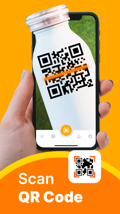 QR Code: Reader & Generator screenshot 5
