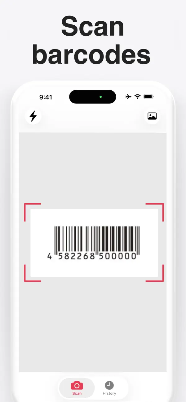 QR Code Reader: Quick Scan screenshot 5