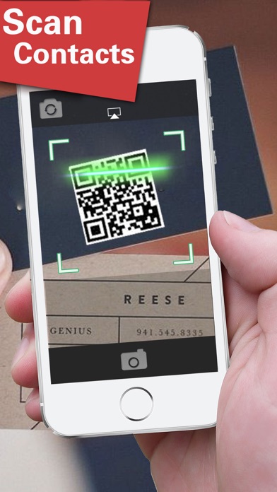 QR Code Reader - Quick Scanner screenshot 1