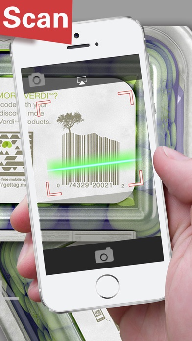 QR Code Reader - Quick Scanner screenshot 3