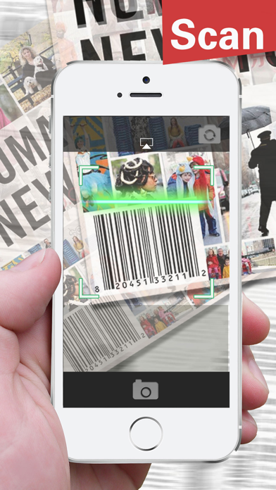 QR Code Reader - Quick Scanner screenshot 4