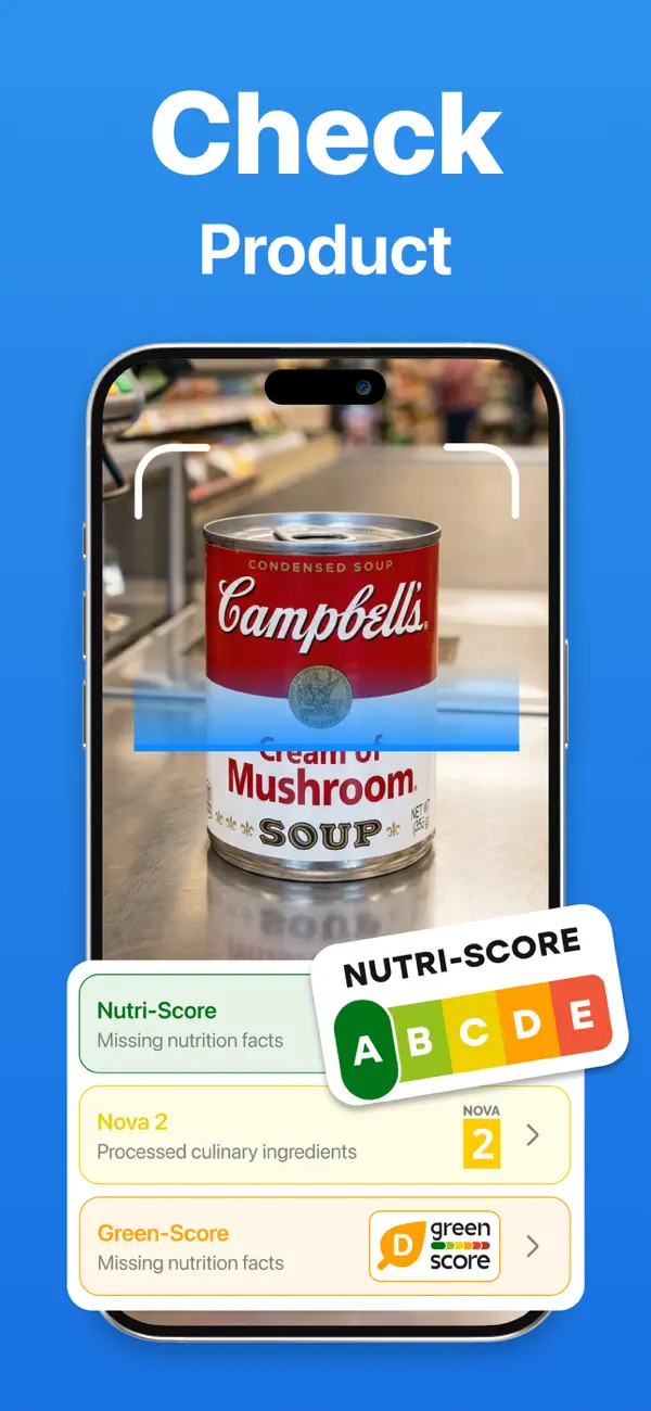 QR Code Reader, Scan Barcode screenshot 3