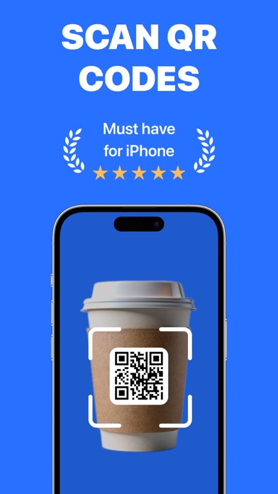 QR Code Reader - Scan Now screenshot 5
