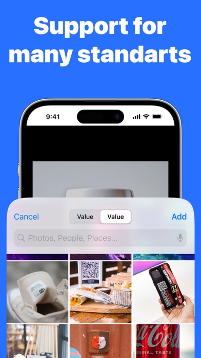 QR Code Reader - Scan Now screenshot 2