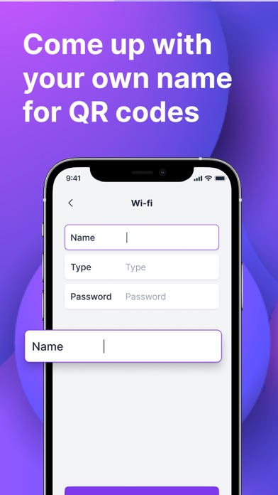 QR Code Reader & Scanner Aрр screenshot 2