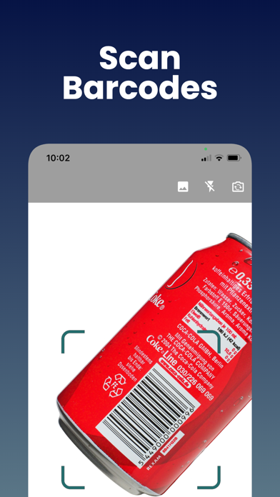 QR Code Reader: Scanner screenshot 3
