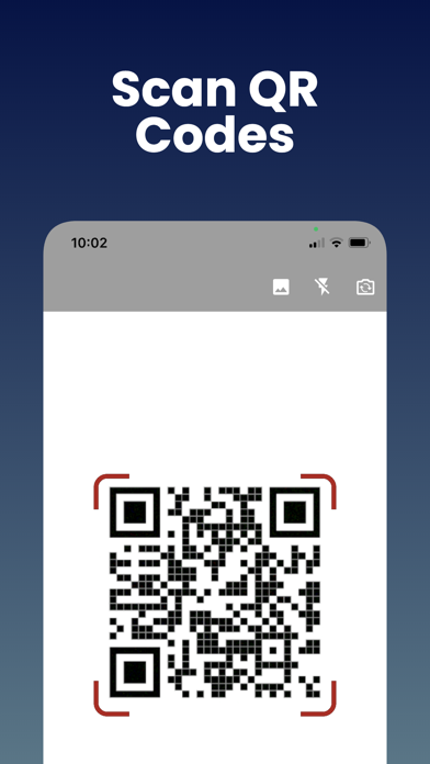 QR Code Reader: Scanner screenshot 4