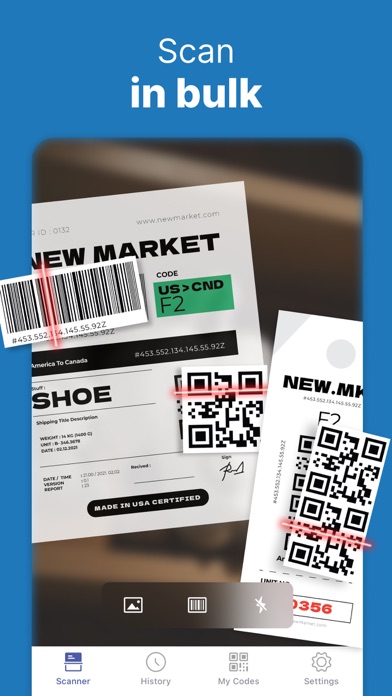 QR Code Reader · screenshot 4