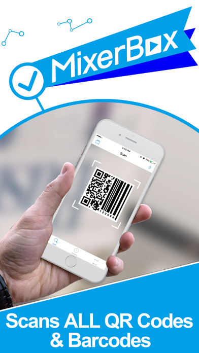QR Code Reader/QR Scanner App screenshot 6