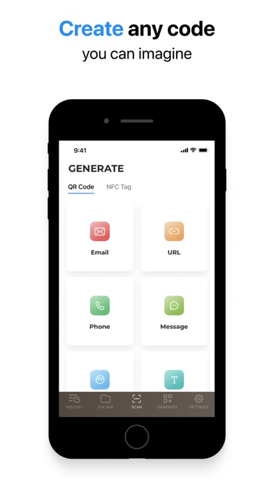 Qr-Code Scanner & Creator App screenshot 4