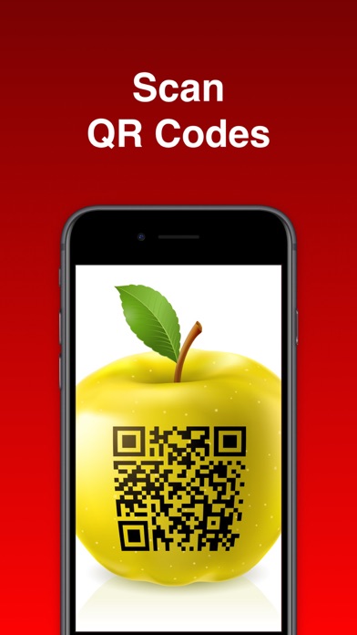 QR Code Scanner - Fast Scan screenshot 4
