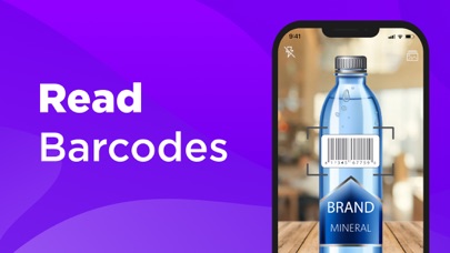 QR Code Scanner & QR Reader ・ screenshot 3