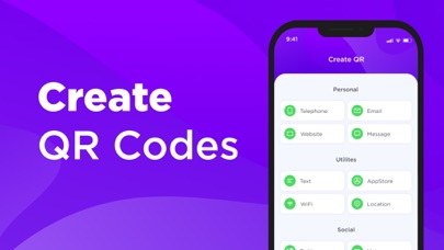 QR Code Scanner & QR Reader ・ screenshot 4