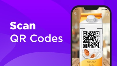 QR Code Scanner & QR Reader ・ screenshot 5