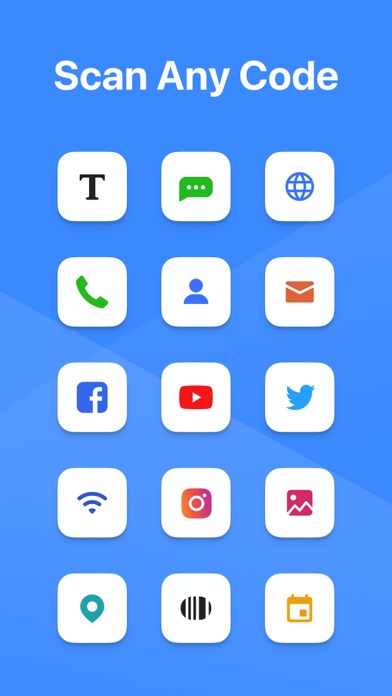 QR Code Scanner: Quick Scan screenshot 2