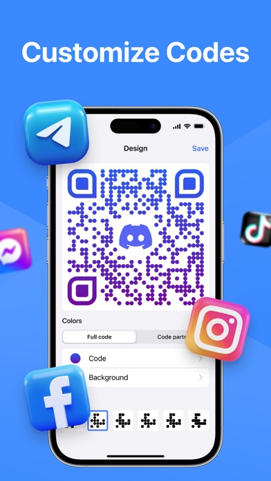 QR Code Scanner: Quick Scan screenshot 5