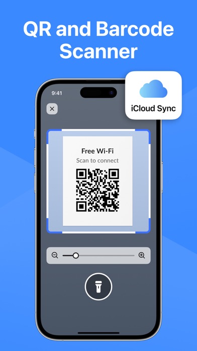 QR Code Scanner: Quick Scan screenshot 8