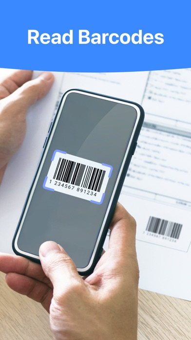 QR Code Scanner: Quick Scan screenshot 7