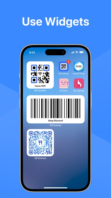 QR Code Scanner: Quick Scan screenshot 4