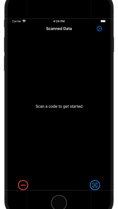 QR Debug screenshot 5