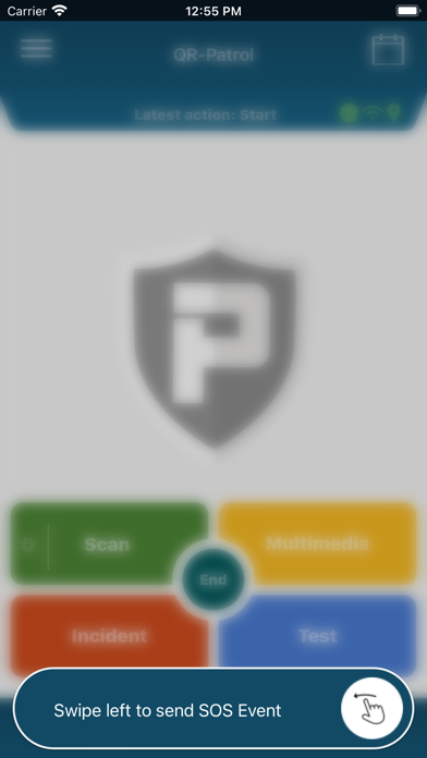 QR-Patrol screenshot 4