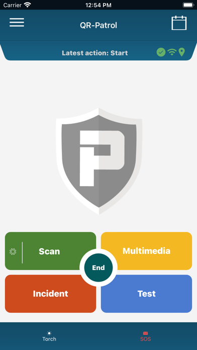 QR-Patrol screenshot 3