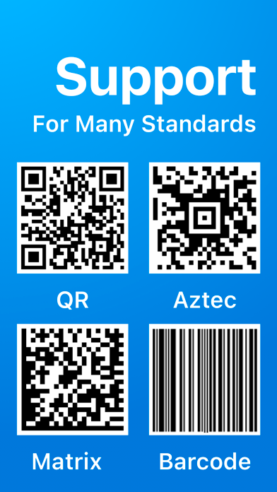 QR Pro - Easy QR Code Scanner screenshot 1