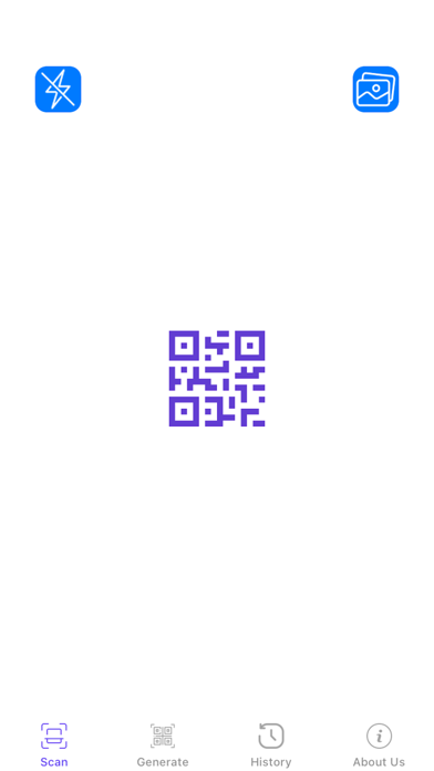 QR Reader screenshot 2