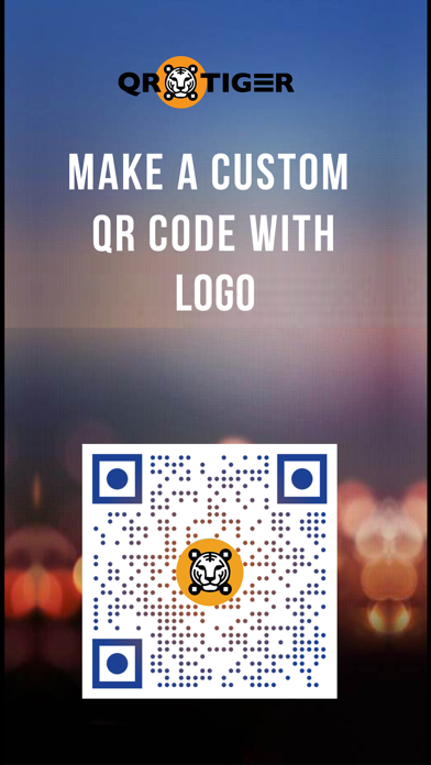 QR TIGER QR Code Generator screenshot 5
