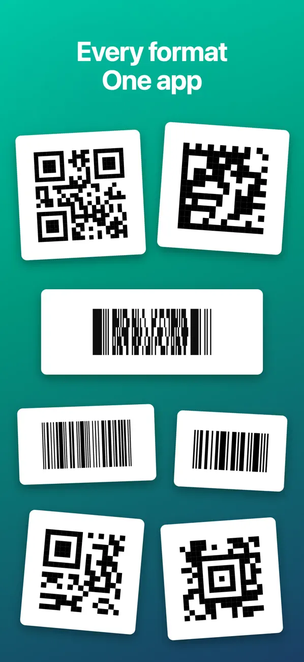 Qrafter: QR Code Reader screenshot 5