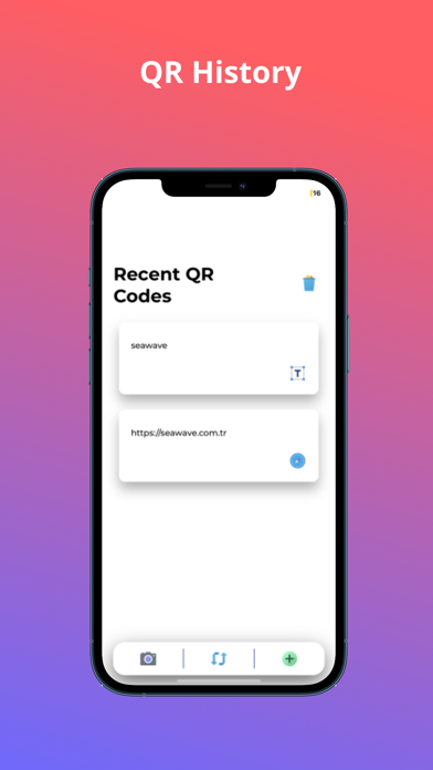 QResponse screenshot 3