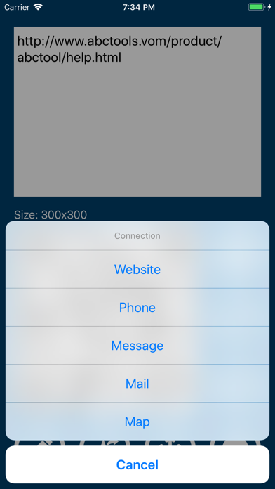 QROX: QR code Generator screenshot 2